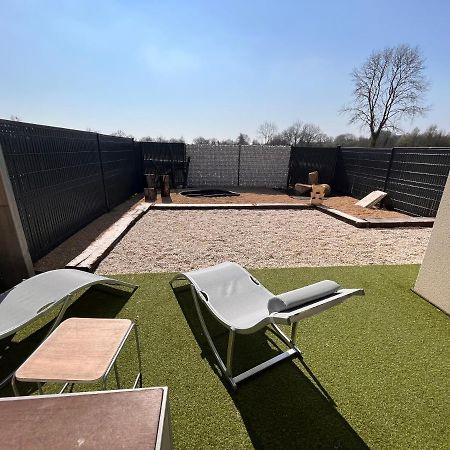Belle Villa 6 Pers 2H Espace Bien-Etre Privatise Inclus 80 M2 De Detente Garantie Equilly Bagian luar foto