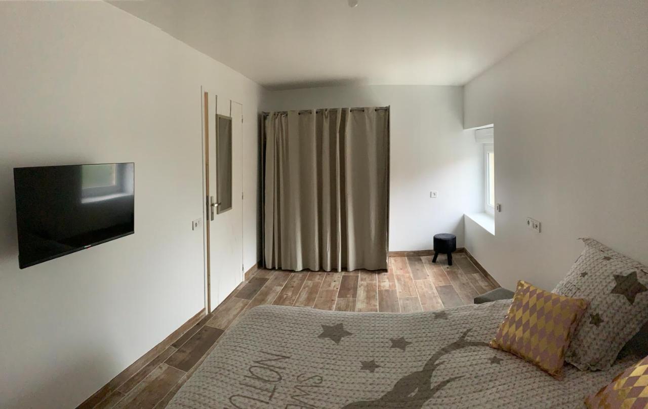 Belle Villa 6 Pers 2H Espace Bien-Etre Privatise Inclus 80 M2 De Detente Garantie Equilly Bagian luar foto