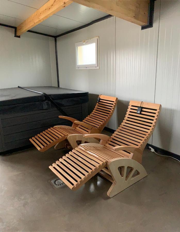 Belle Villa 6 Pers 2H Espace Bien-Etre Privatise Inclus 80 M2 De Detente Garantie Equilly Bagian luar foto