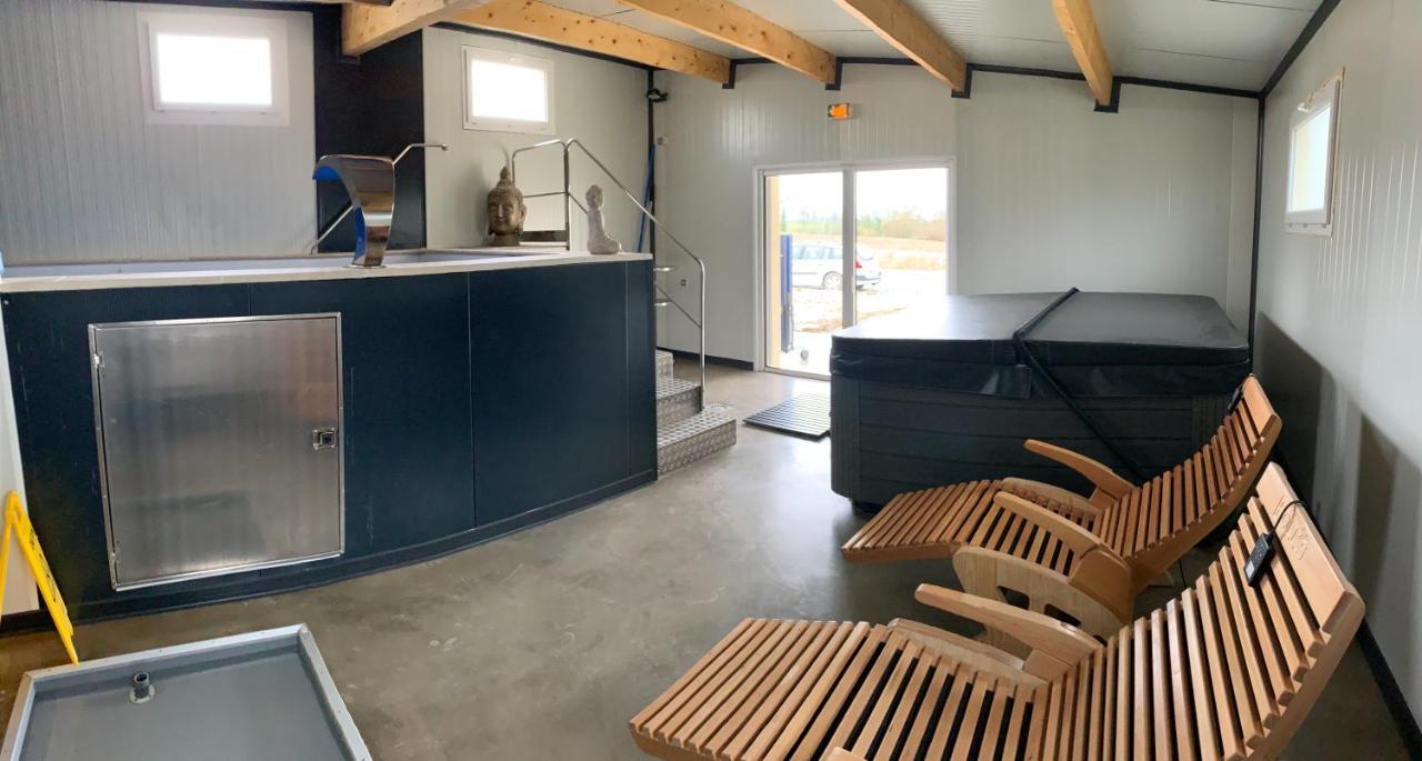 Belle Villa 6 Pers 2H Espace Bien-Etre Privatise Inclus 80 M2 De Detente Garantie Equilly Bagian luar foto