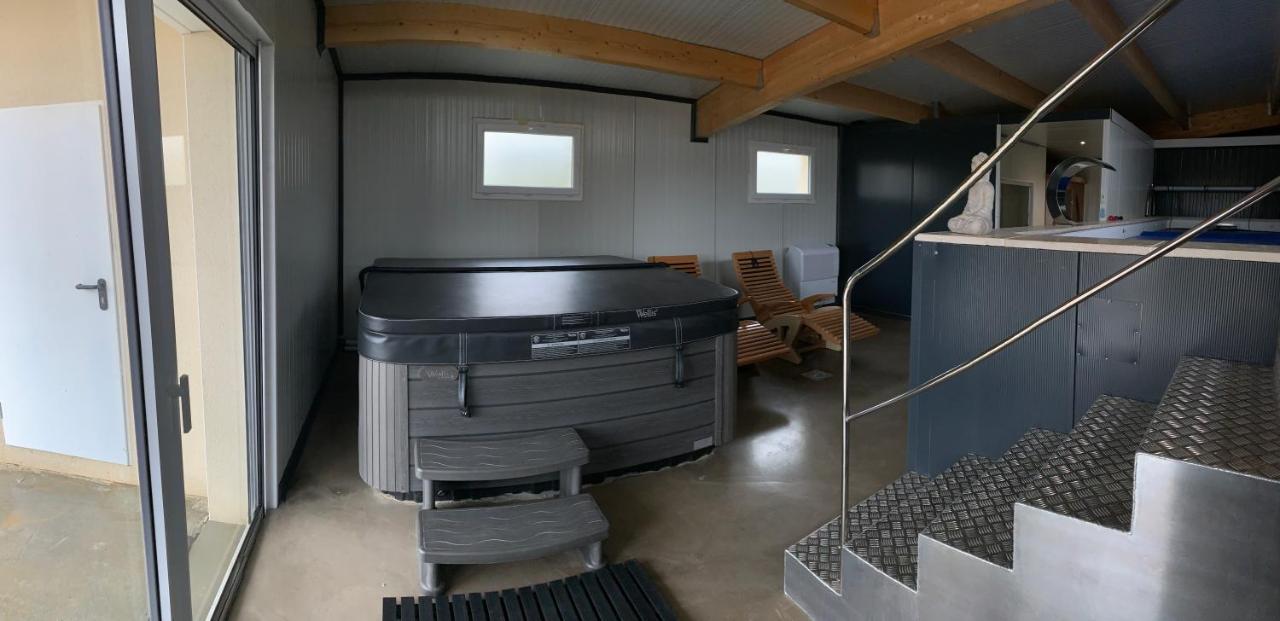 Belle Villa 6 Pers 2H Espace Bien-Etre Privatise Inclus 80 M2 De Detente Garantie Equilly Bagian luar foto