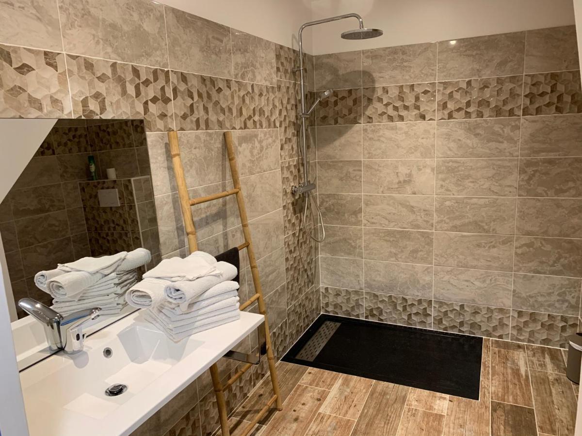 Belle Villa 6 Pers 2H Espace Bien-Etre Privatise Inclus 80 M2 De Detente Garantie Equilly Bagian luar foto