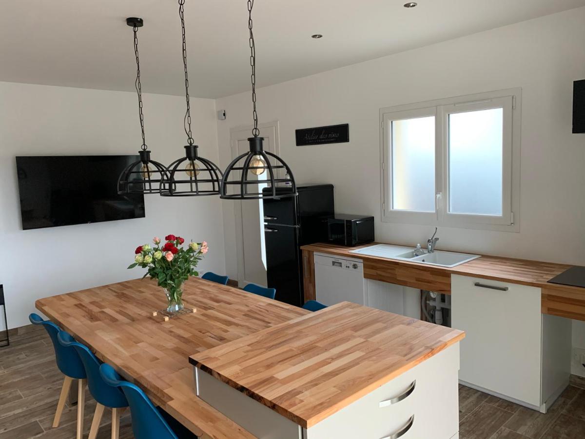 Belle Villa 6 Pers 2H Espace Bien-Etre Privatise Inclus 80 M2 De Detente Garantie Equilly Bagian luar foto