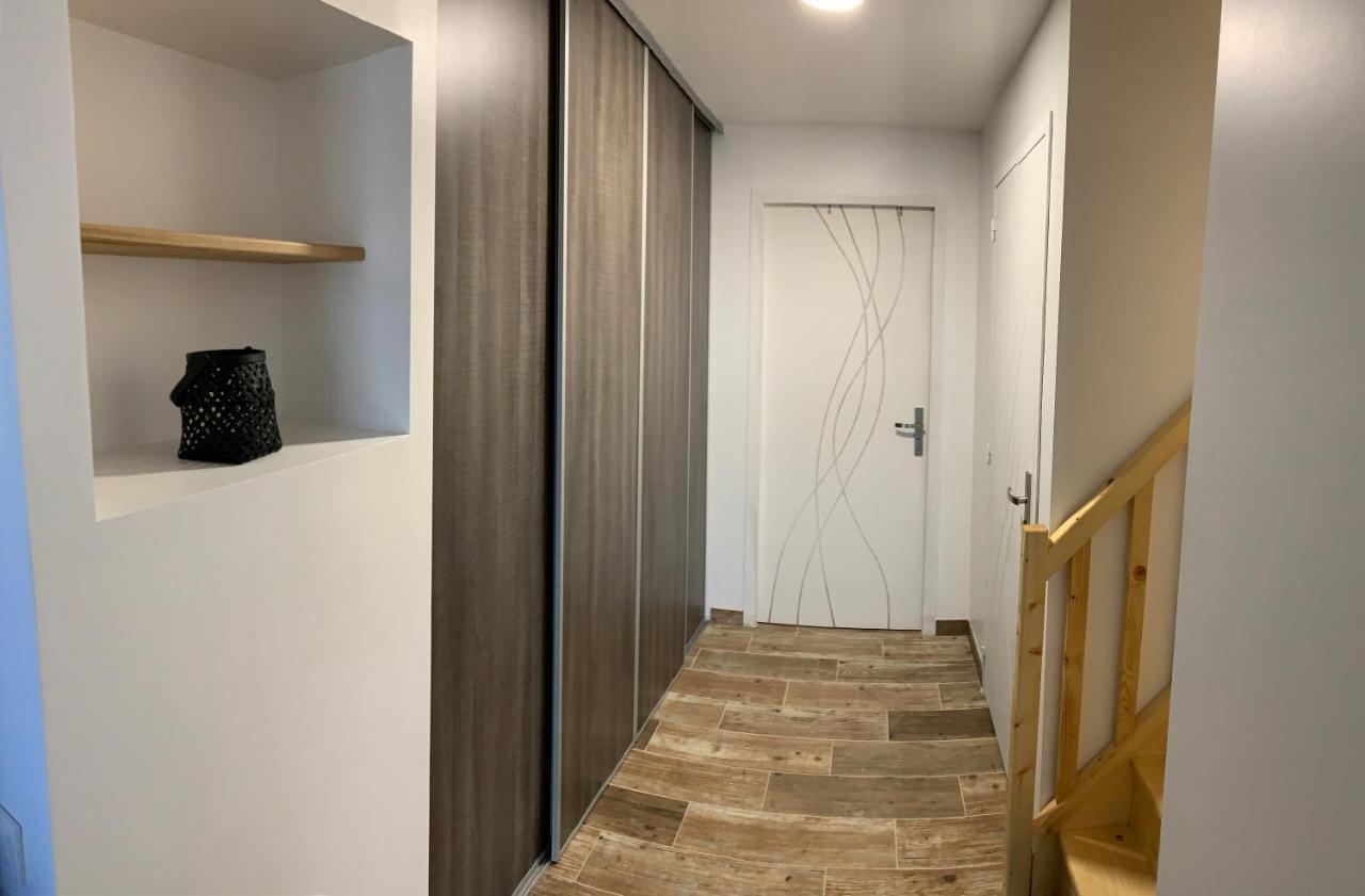 Belle Villa 6 Pers 2H Espace Bien-Etre Privatise Inclus 80 M2 De Detente Garantie Equilly Bagian luar foto