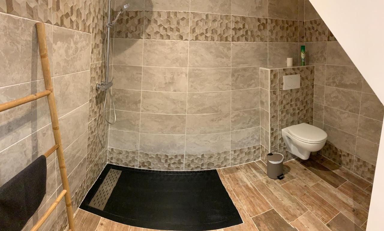 Belle Villa 6 Pers 2H Espace Bien-Etre Privatise Inclus 80 M2 De Detente Garantie Equilly Bagian luar foto