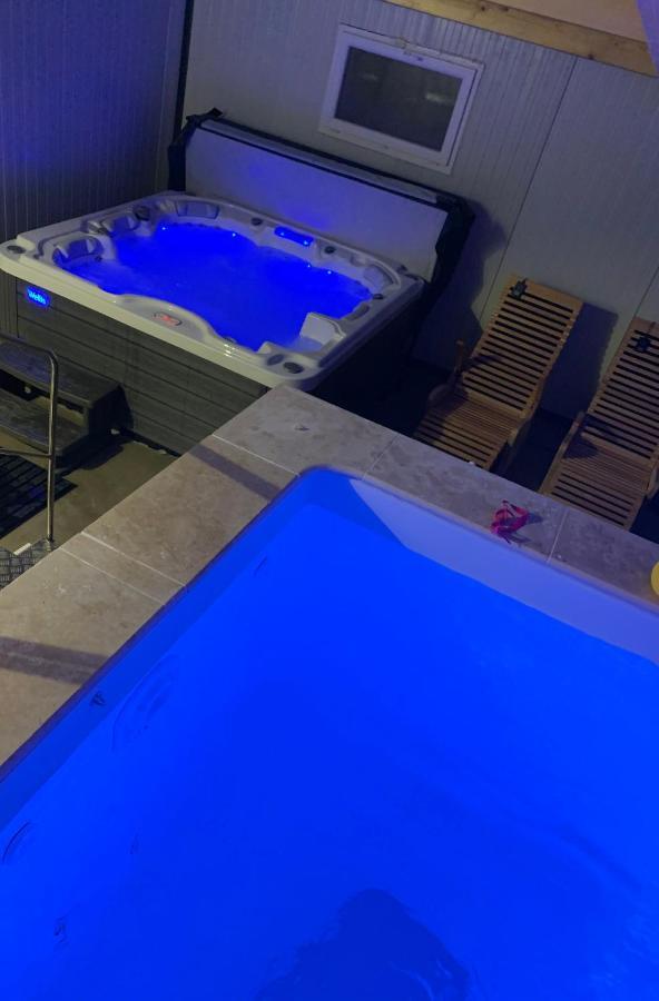 Belle Villa 6 Pers 2H Espace Bien-Etre Privatise Inclus 80 M2 De Detente Garantie Equilly Bagian luar foto