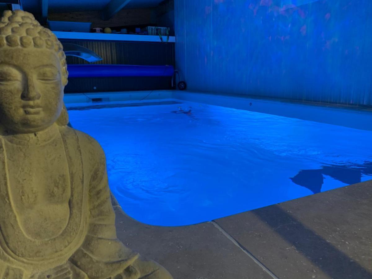 Belle Villa 6 Pers 2H Espace Bien-Etre Privatise Inclus 80 M2 De Detente Garantie Equilly Bagian luar foto