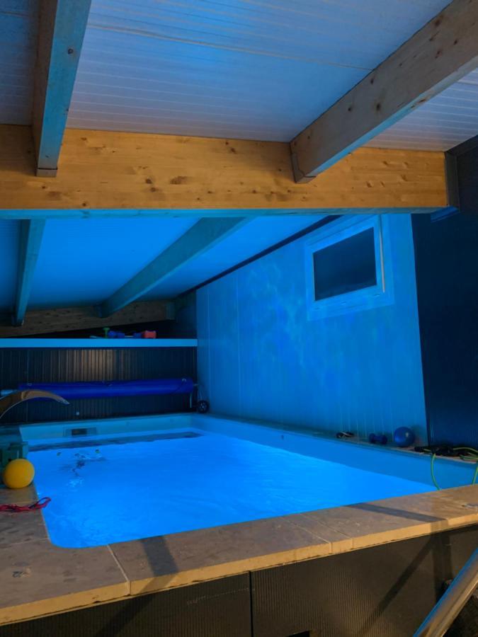 Belle Villa 6 Pers 2H Espace Bien-Etre Privatise Inclus 80 M2 De Detente Garantie Equilly Bagian luar foto