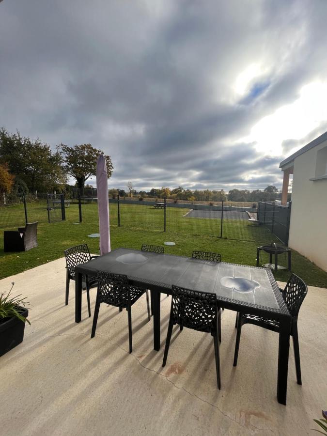 Belle Villa 6 Pers 2H Espace Bien-Etre Privatise Inclus 80 M2 De Detente Garantie Equilly Bagian luar foto